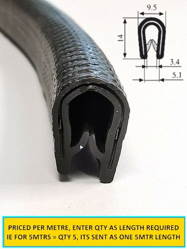 Camper van window trim - window,