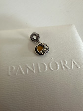 Pandora Disney Genuine S925 Jack Skellington Nightmare Before Christmas Charm