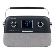 Retro DAB Radio Wireless