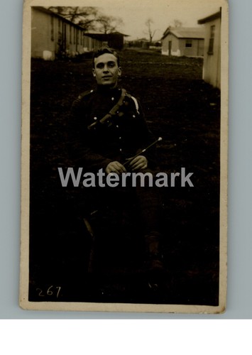 0191 ww1 soldier - soldier, in