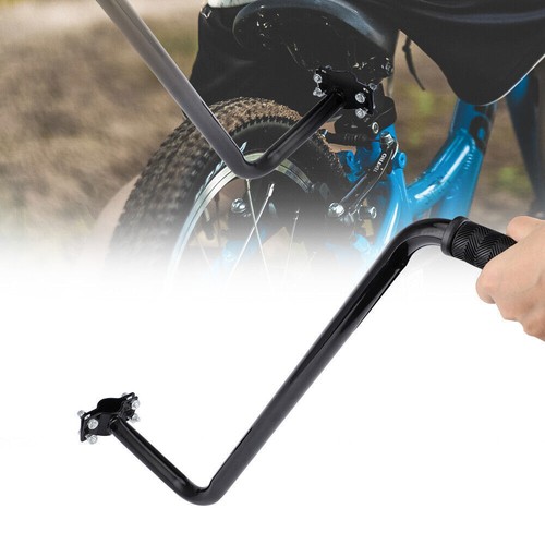 Learning push handle - handle, bike