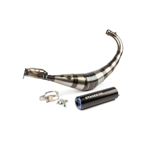 Stage6 streetrace cnc exhaust - cnc,