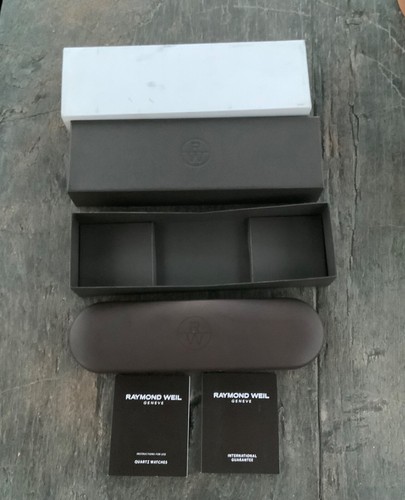 Genuine raymond weil - genuine,