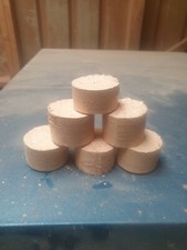 Wooden Fire Wood Briquettes