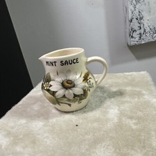 Brixton Pottery Mint Sauce Jug