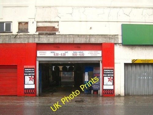 Photo 6x4 american carwash has - 6x4,