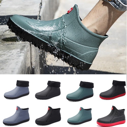 Mens lightweight garden boots - mens,