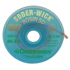 Chemtronics Soder-Wick Rosin