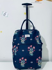 Cath Kidston Navy Blue Floral