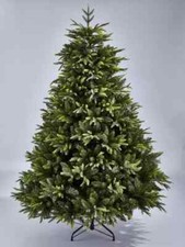 7ft Sherwood Real Look Full Christmas Tree Mixed Tips Realistic 2078 tips