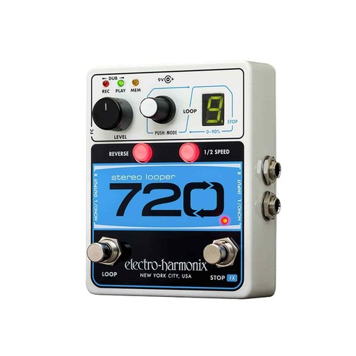 Electro harmonix 720 stereo - 720,
