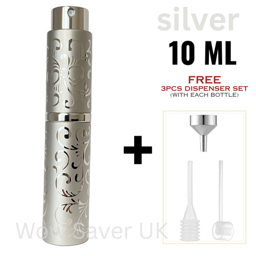 Twist 10ml refillable - twist-up,