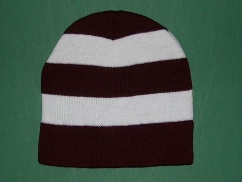 Personalized knit beanie - personalized,