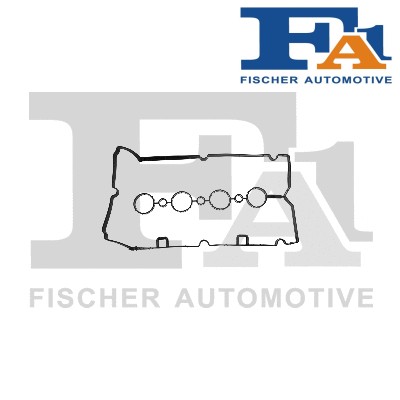 Cylinder head cover gasket - cover,