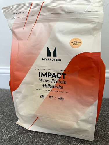 Myprotein impact whey protein - myprotein,