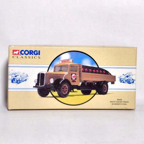 Corgi classics 98456 white - corgi,
