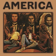 America America (Vinyl) 12" Album
