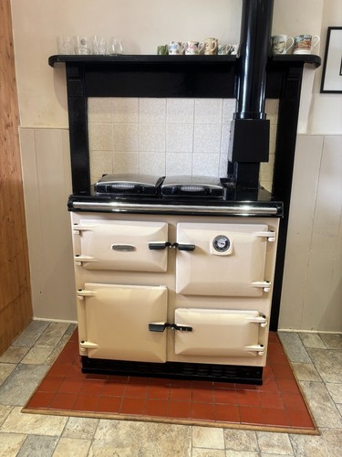 Rayburn 480ag freestanding gas - 480ag,