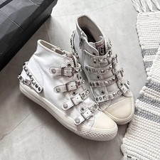 Vintage ASH Straps Studded