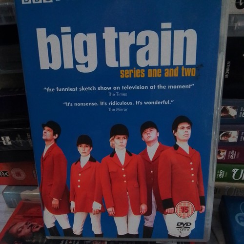 Big train series - train:, 1