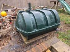 Kerosene Heating Oil Tank