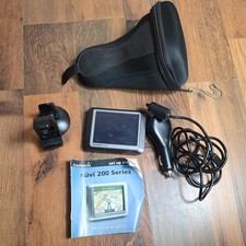 Garmin Nuvi 250 Car Sat Nav