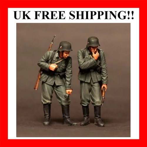 Scale resin figures model - figures,