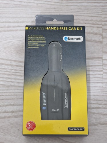 Silvercrest wireless bluetooth - silvercrest,