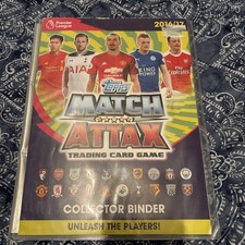 Topps Match Attax 2016/17
