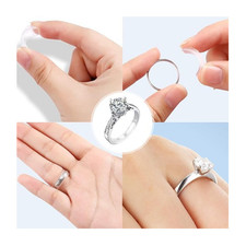8 Sizes Silicone Ring Sizer