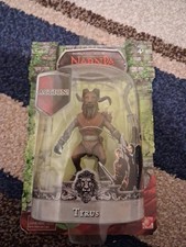 CHRONICLES OF NARNIA DISNEY TYRUS FIGURE 4" NEW & SEALED