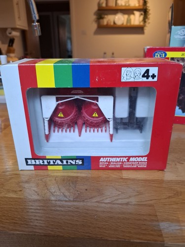 Britains farm toys kemper - britains,