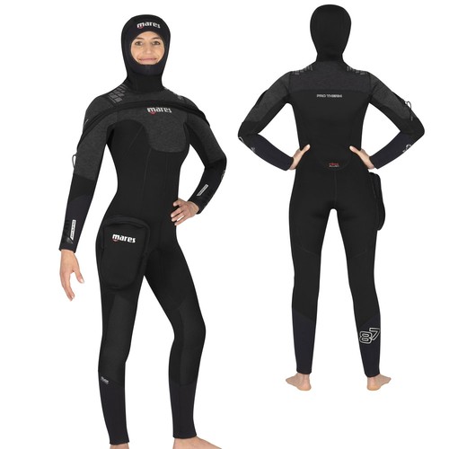 Mares pro therm - neoprene, 8/7
