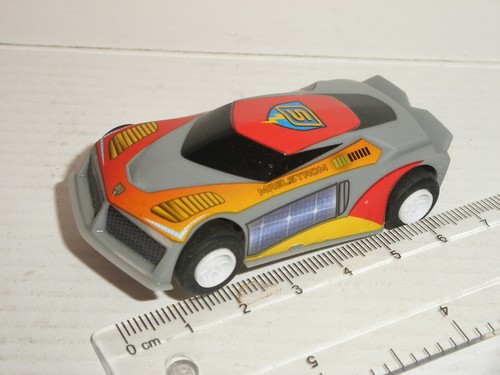 Micro scalextric hyper - 9v,