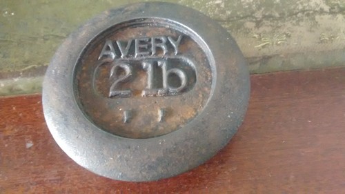 Vintage kitchenalia avery cast - kitchenalia,