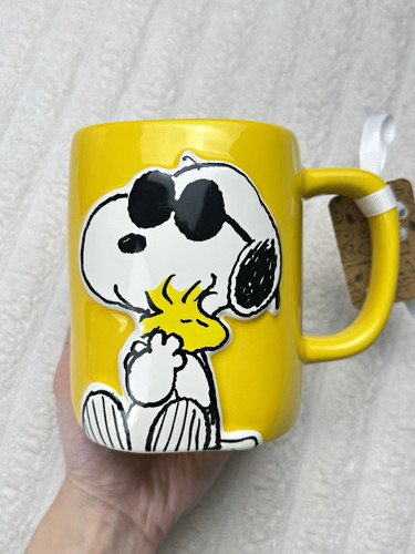 Rae dunn peanuts - rae, snoopy