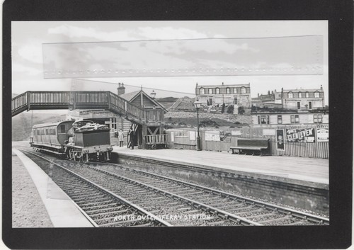 North queensferry railway - queensferry,