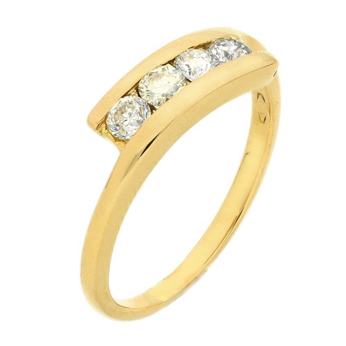 Ladies 14ct yellow - ladies,