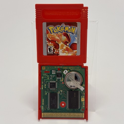 Pokémon red version - pokémon:,