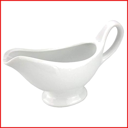 Traditional white 150ml gravy - traditional,
