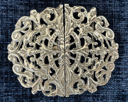 Vintage silver hallmarked - vintage,