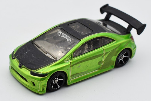Hot wheels 2006 - honda, civic