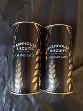 2 X 100g Tins. Farmhouse