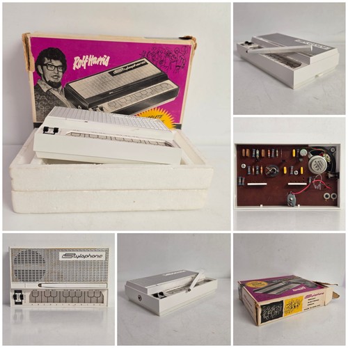 Vintage dubreq stylophone - vintage,
