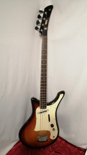 Yamaha electric bass - electric,