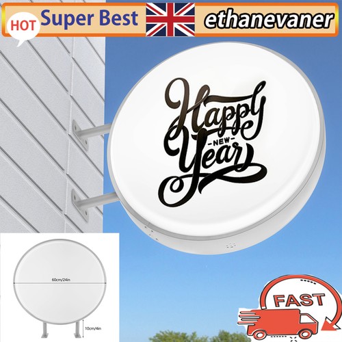 60cm led double - 60cm,
