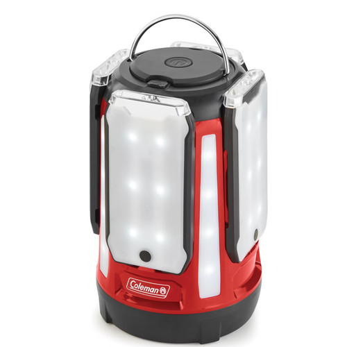 The coleman quad pro 800 - the,