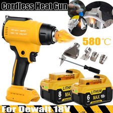 For Dewalt 18V Battery