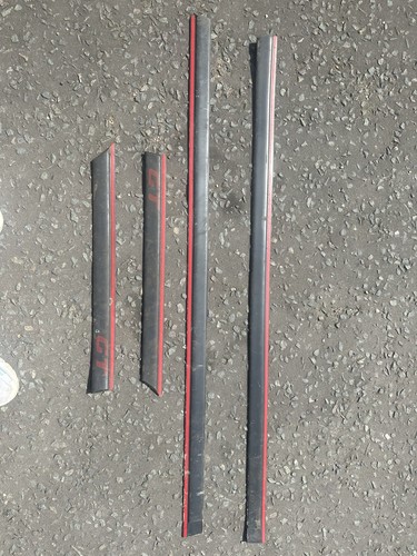 Punto mk1 and - mk1, 1/4
