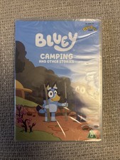 Bluey: Camping and Other